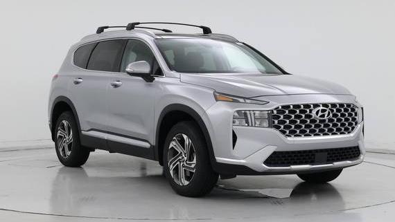 HYUNDAI SANTA FE 2022 5NMS3DAJ8NH472940 image